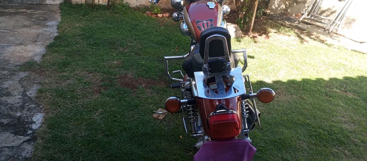 Virago 535 - Foto 3
