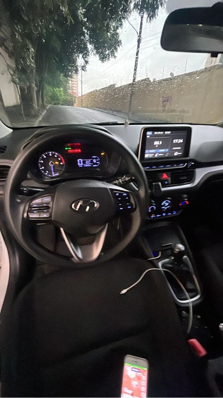 Hyundai HB20 Evolution 1.0 Flex 12V MEC 2020 - Foto 3