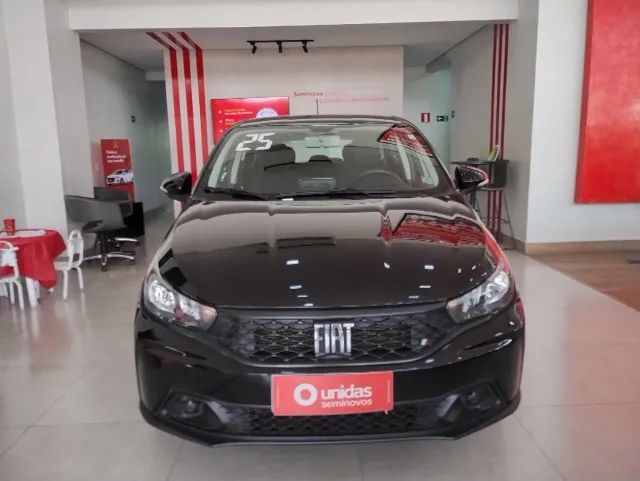 Fiat Argo Drive 1.0 6V Flex 2025 - Foto 2
