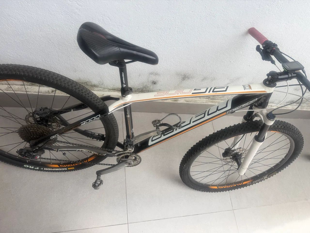 Bike Merida carbono  - Foto 2