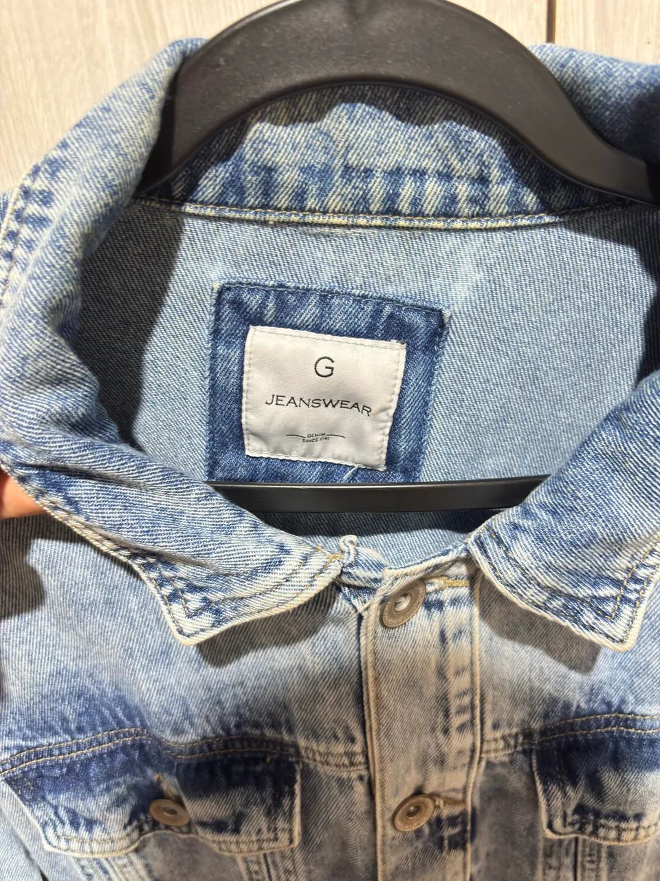 Jaqueta jeans G - Foto 3