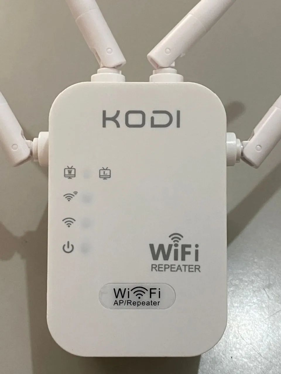 Repetidor de sinal de Wi-Fi - KODI - Foto 3