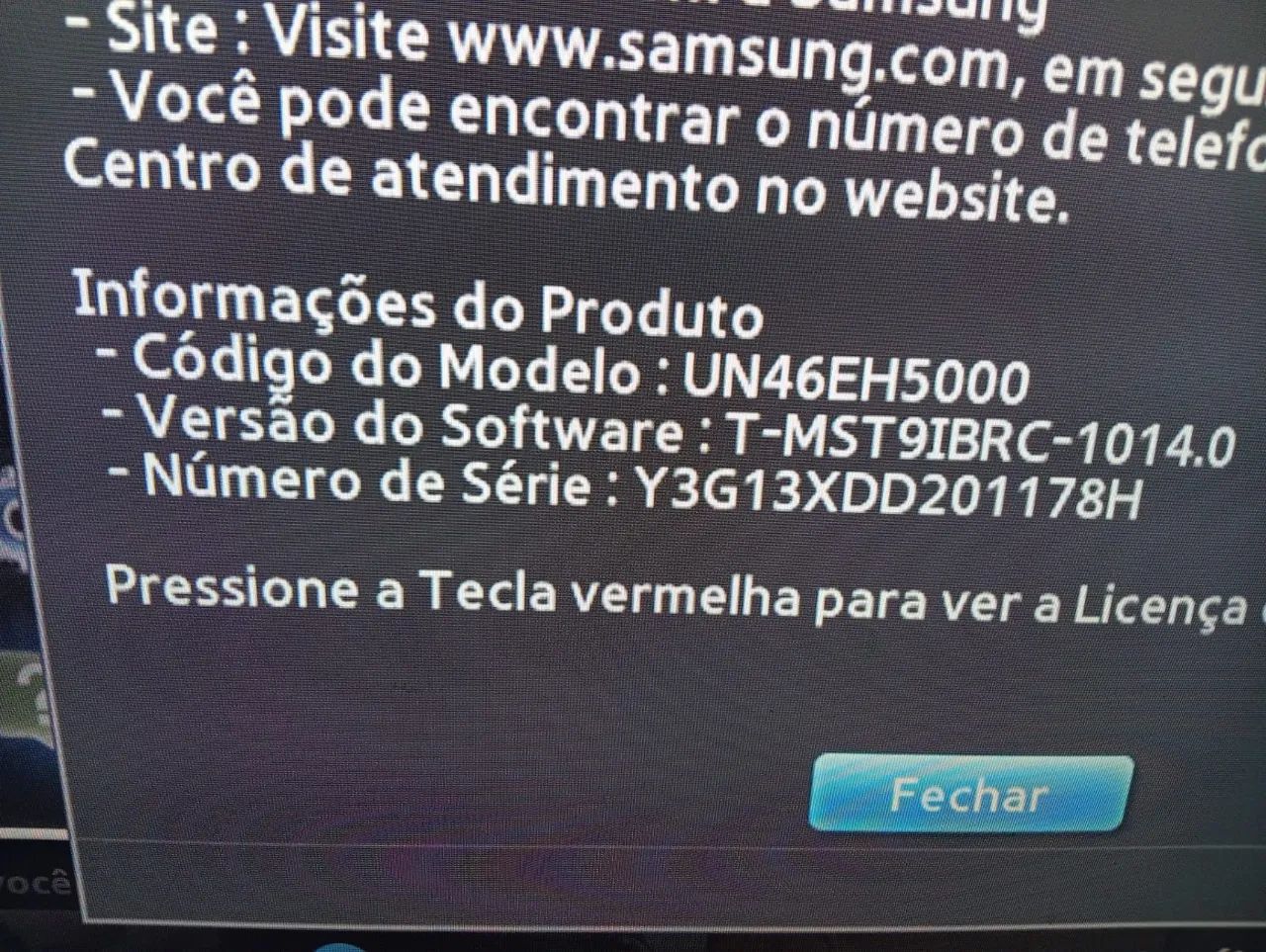 Tv Samsung 46 polegadas  - Foto 3