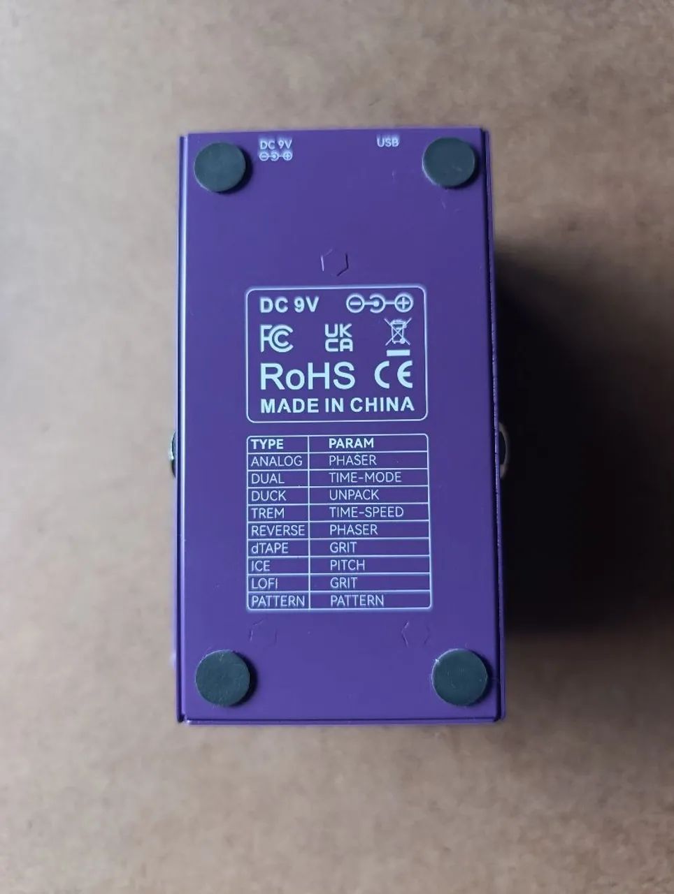 Pedal Elemental Delay - Foto 2