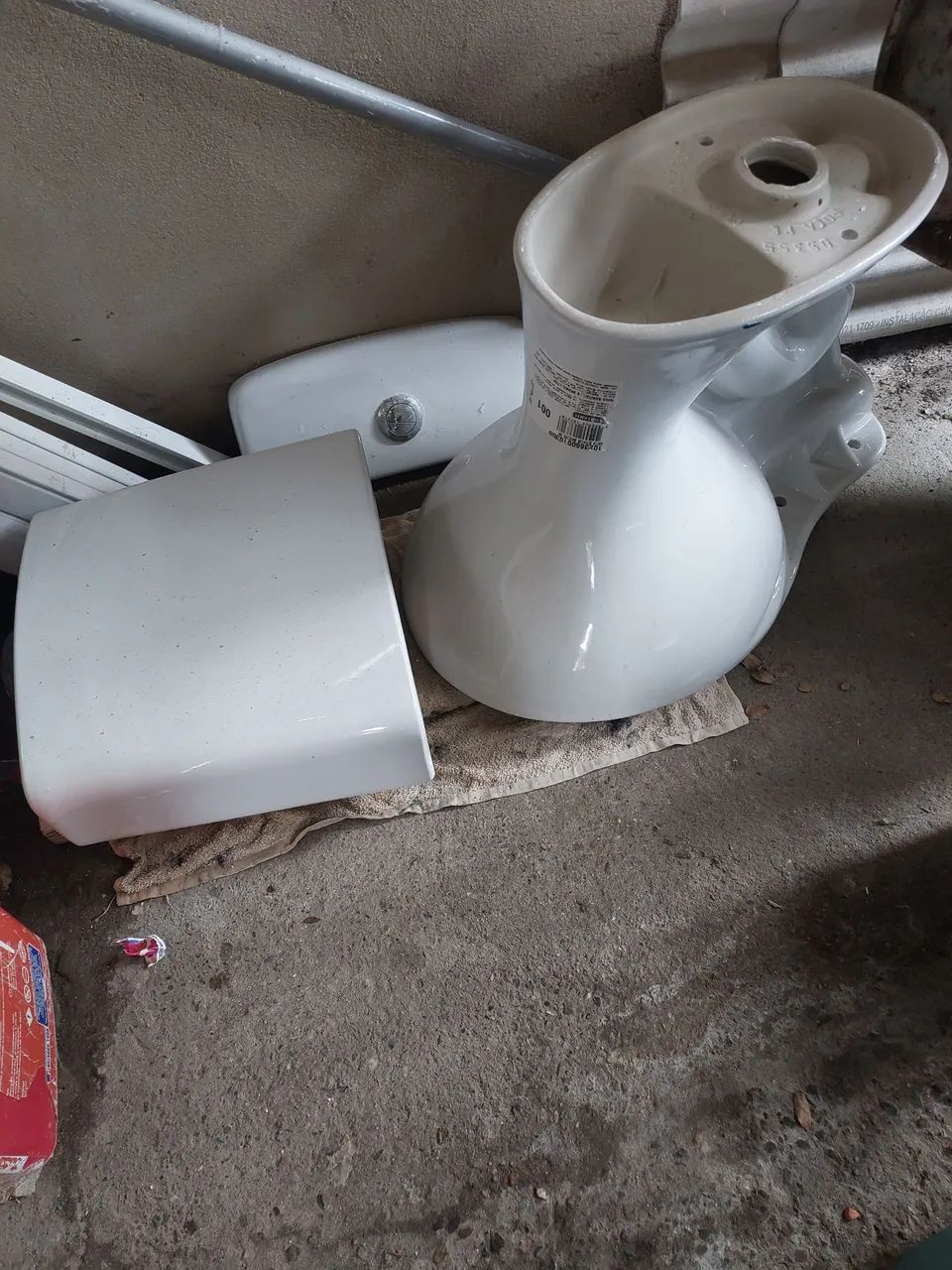 Vaso acoplado - Foto 2