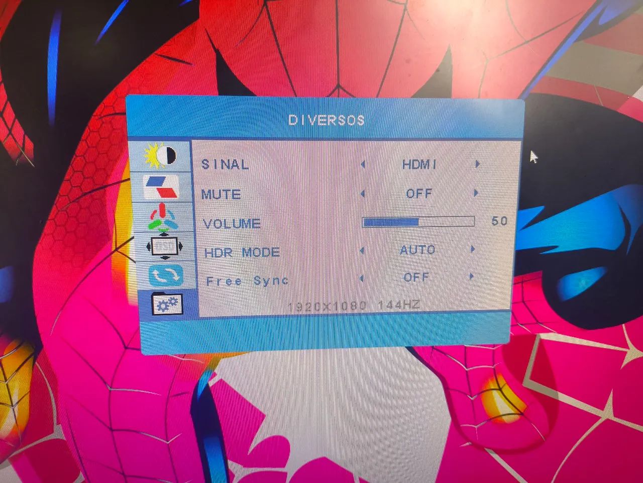 Monitor 24 p 144hz - Foto 2