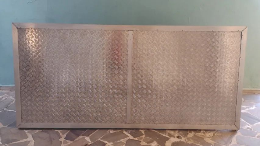 Bancada para Dj em alumínio desmontável - Foto 2