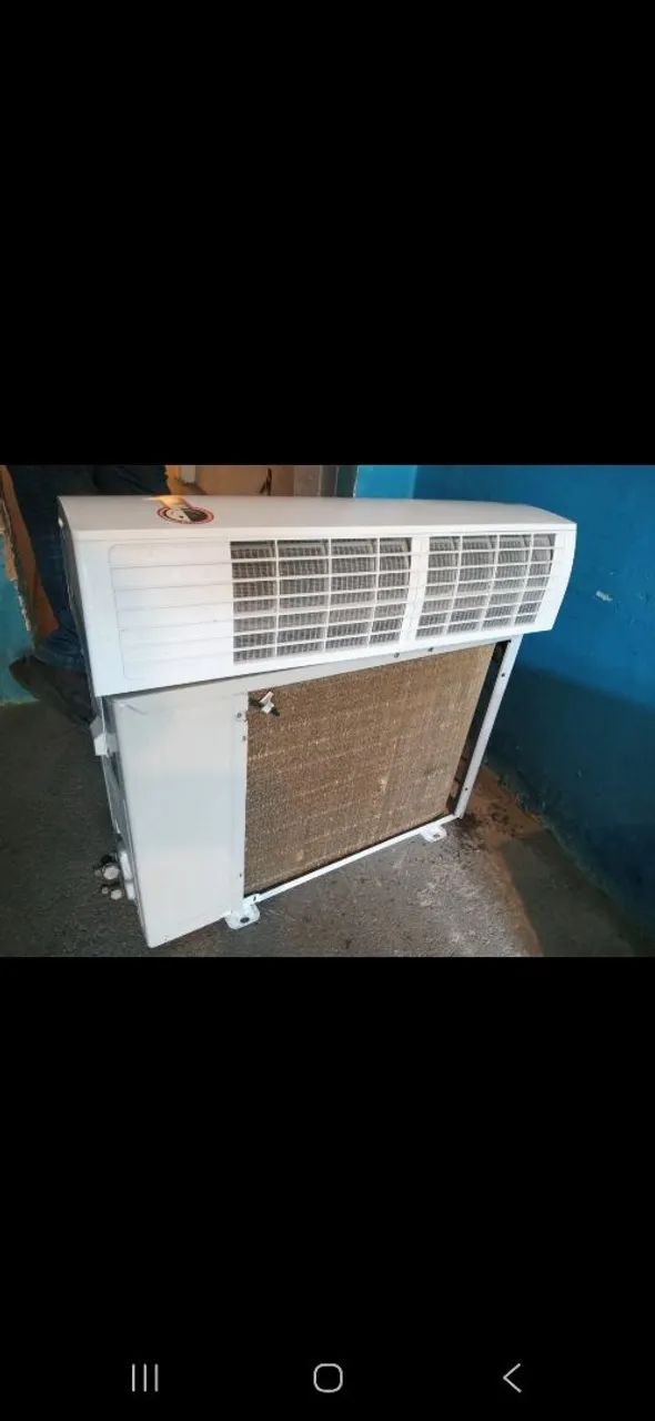 AR CONDICIONADO 9 MIL BTUS INVERTER - Foto 3