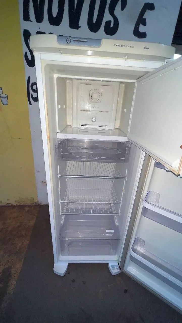 Geladeira Electrolux 