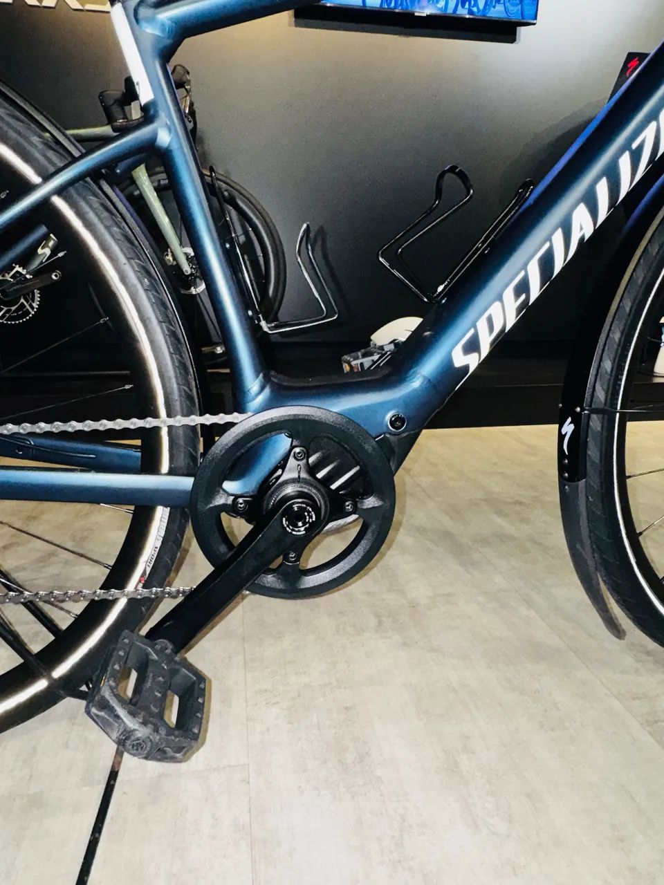 E-bike VADO SPECIALIZED TAMANHO M - Foto 5