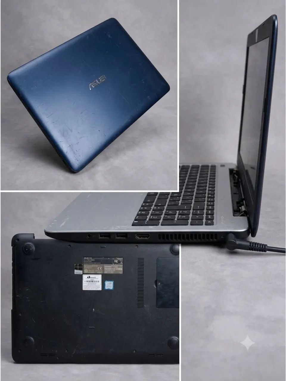 Notebook SAIR RÁPIDO - ler anúncio  - Foto 2