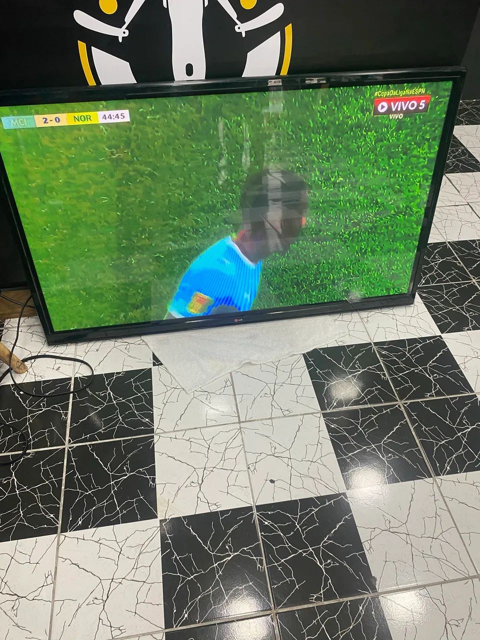 Vendo tv LG 65 polegadas obs não é Smartv 