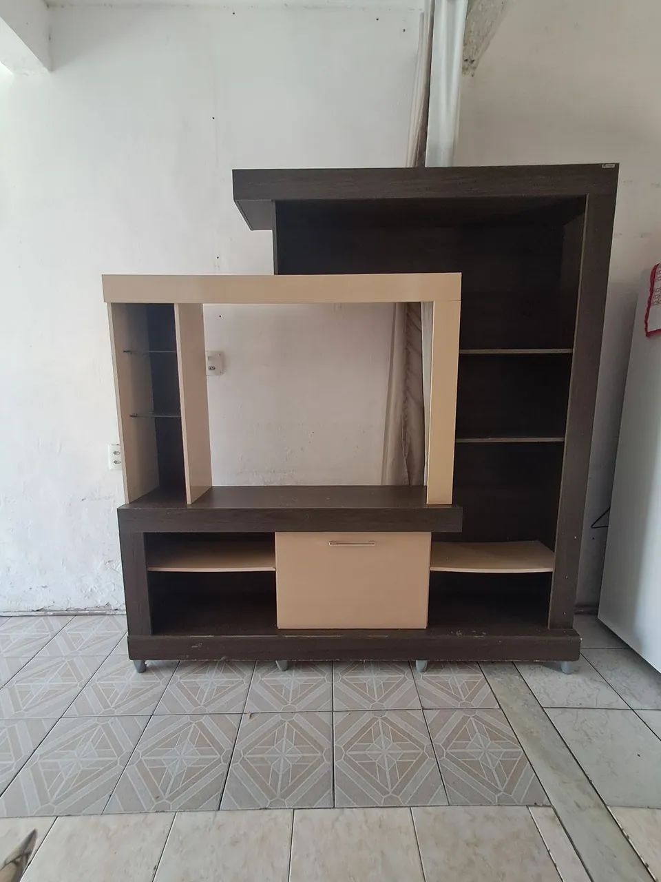 Estante para sala