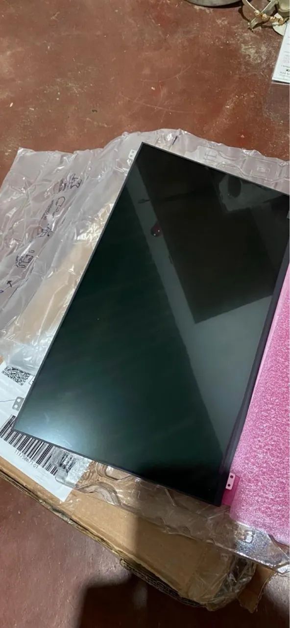 Tela para notebook compatível com sony e vaio