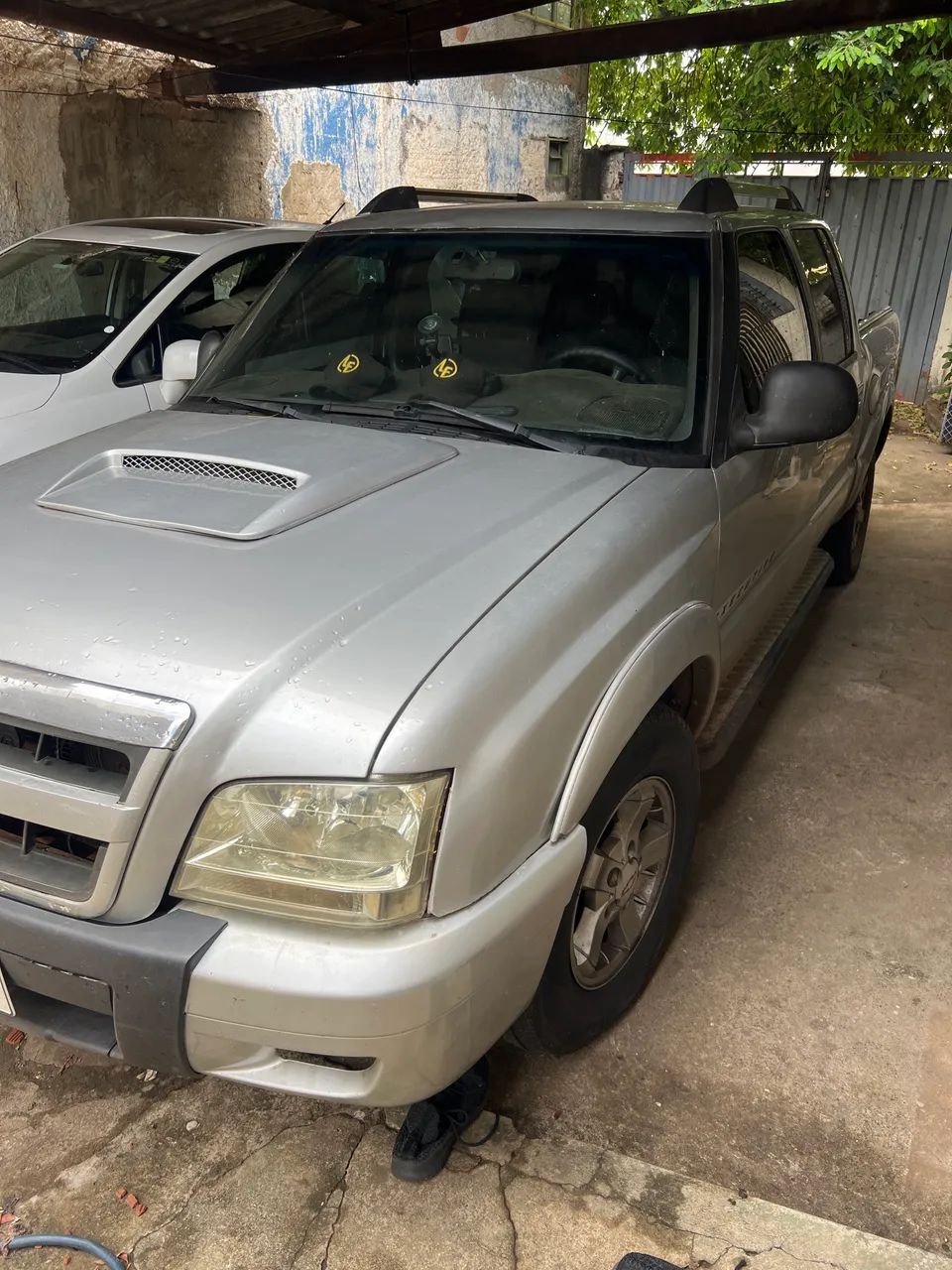Chevrolet S10 Blazer DLX 2.8 4X4 TB Interc. Diesel 2001