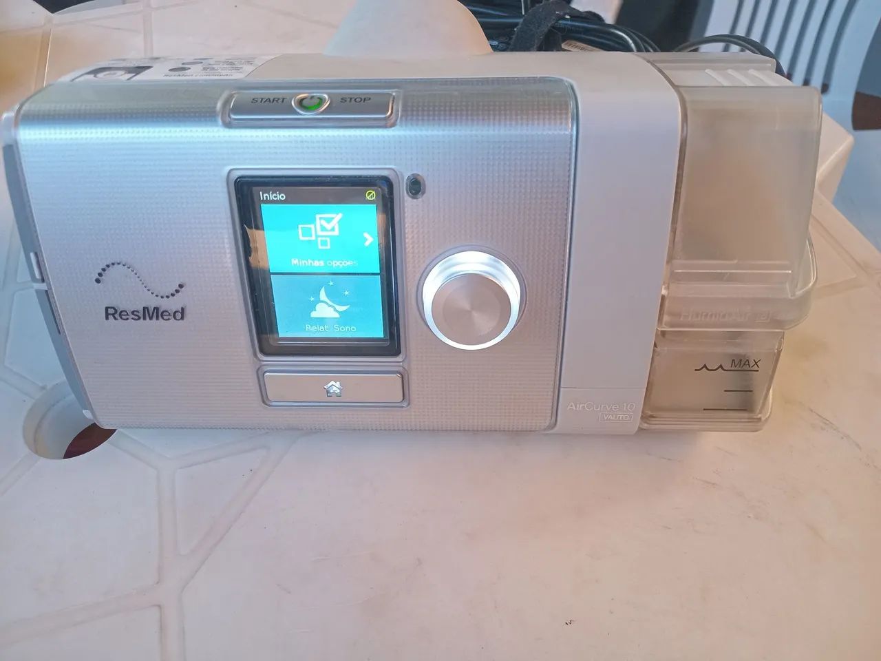 CPAP - Foto 2