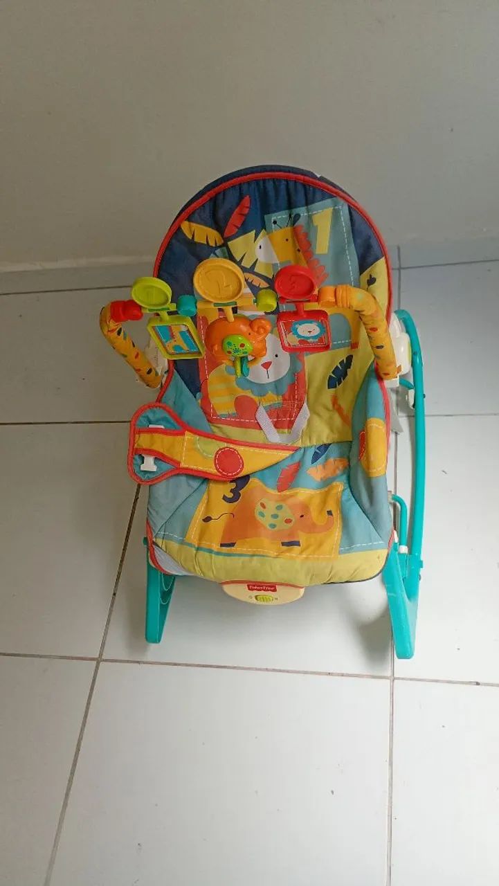 Cadeira bebê  - Foto 3