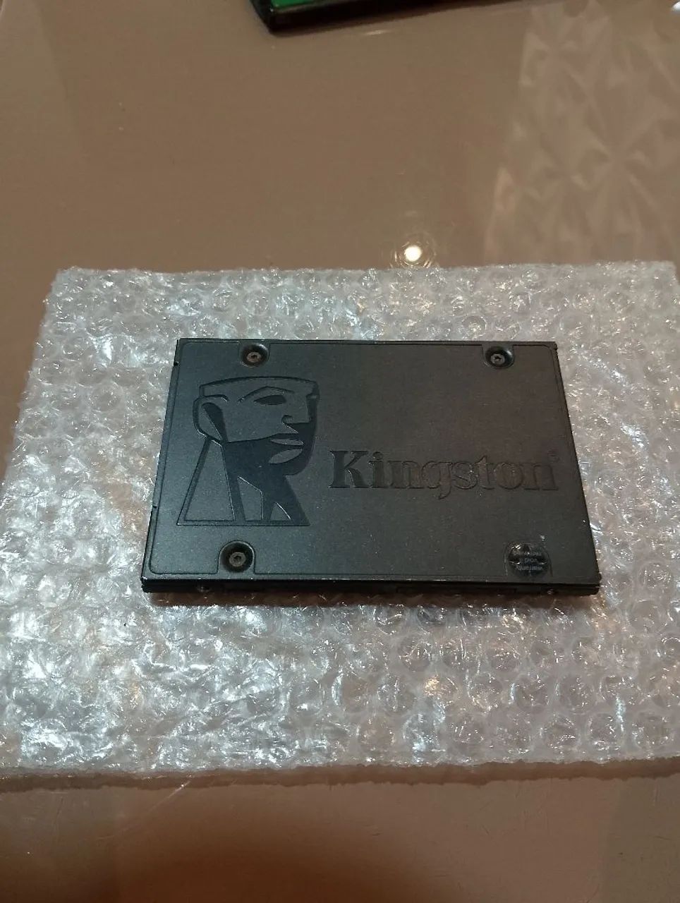 SSD 120gb Kingston 