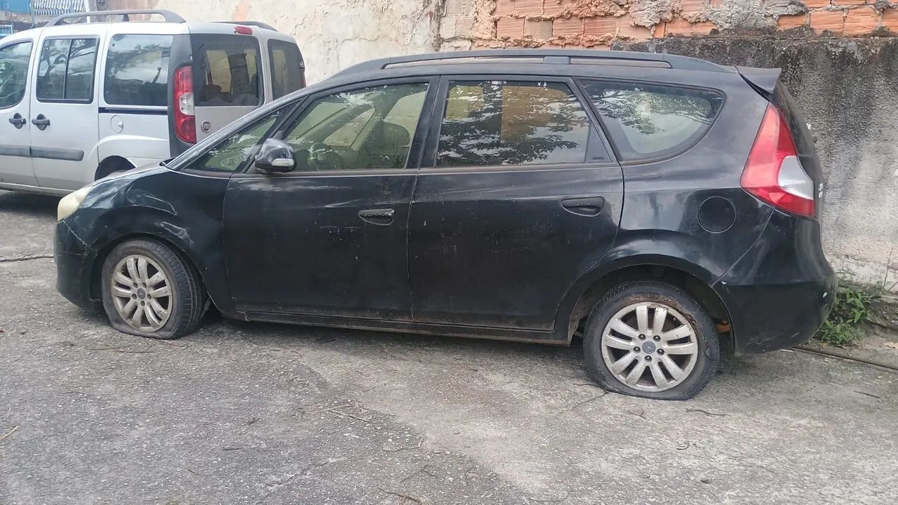 JAC J6 2.0 16V 5P Mec. 2012 - Foto 4
