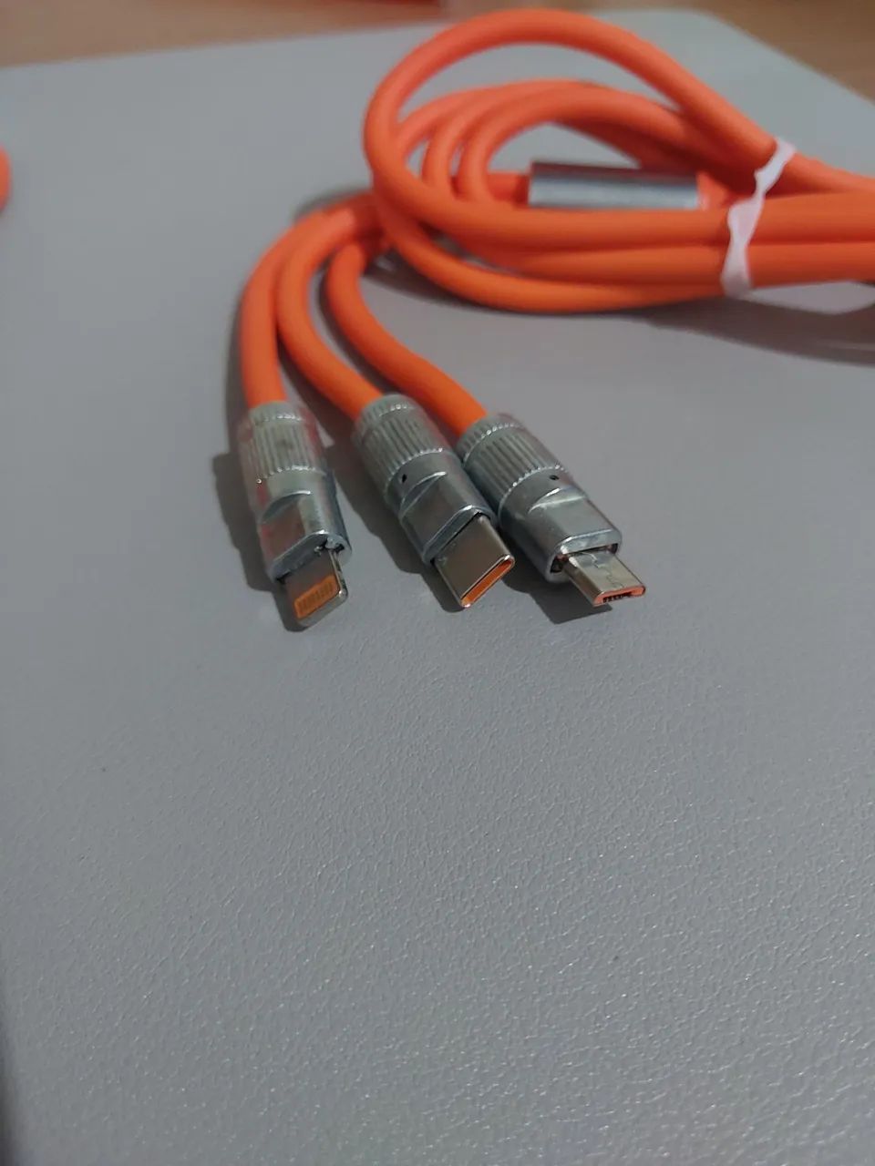 Multi USB 3 EM 1 Genérico  - Foto 3