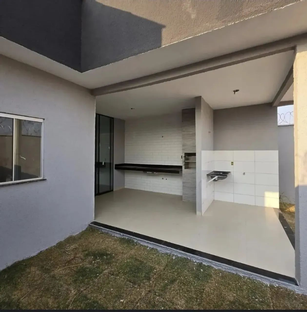 Alugo casa 3 quartos- Vila Oliveira - Foto 5