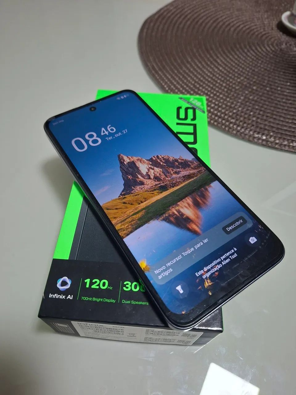 SMART 10 
