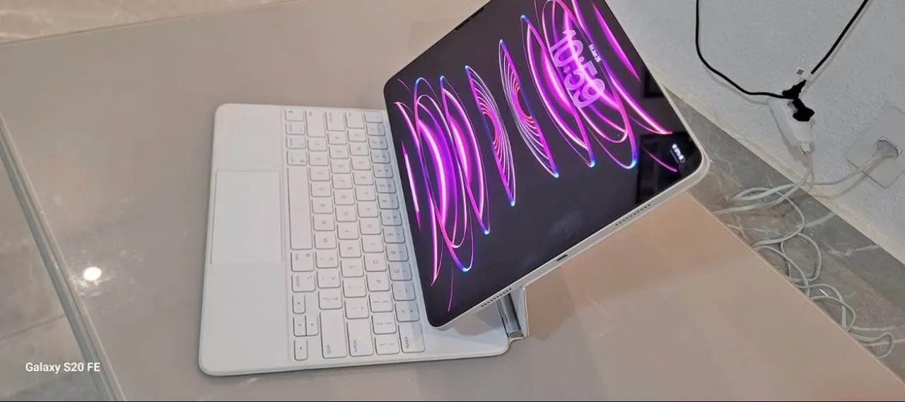 Vendo iPad Pro 5ª geração  - Foto 2