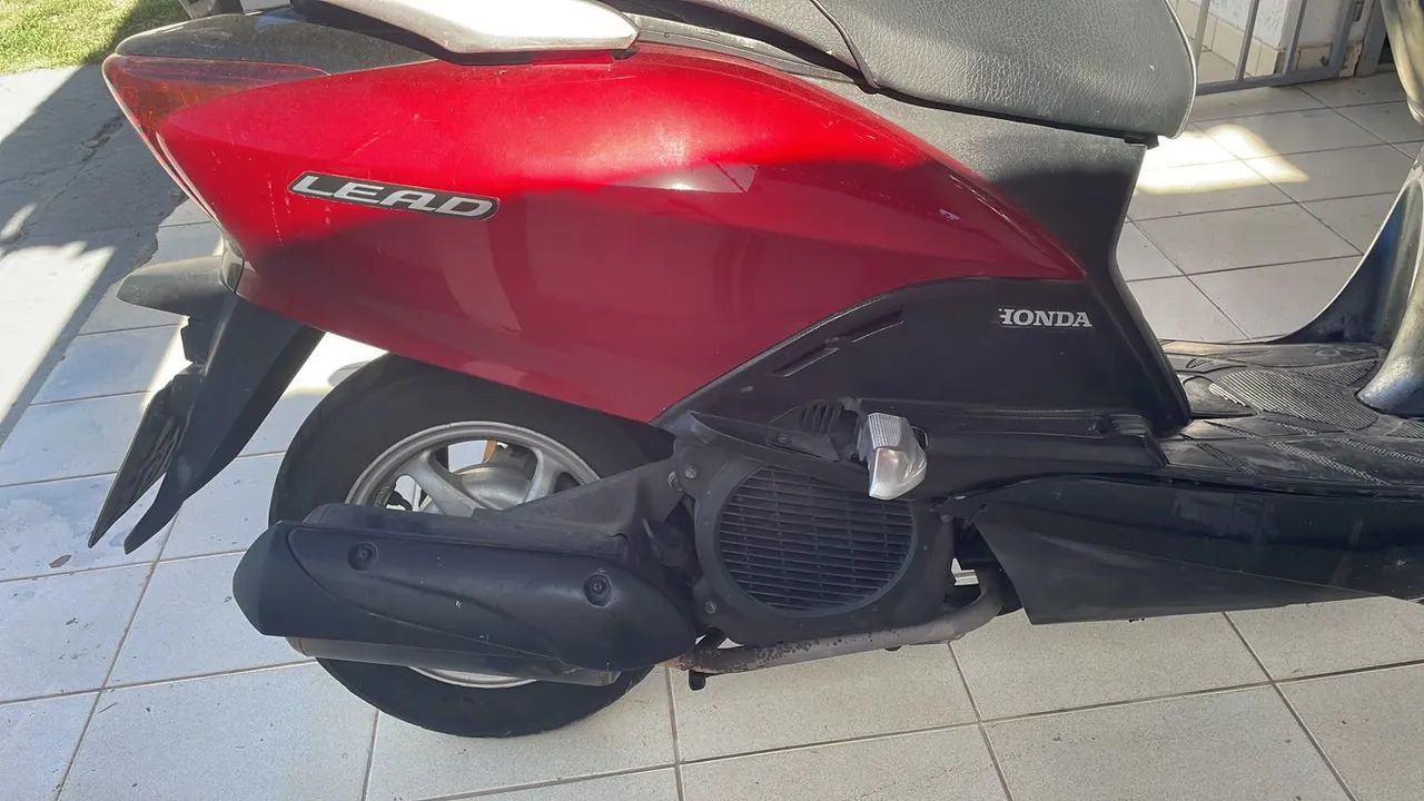 Vendo Honda lead - Foto 2