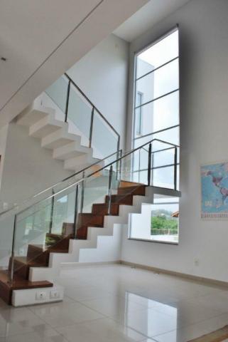 4 quartos e piscina - condomínio c/ lazer completo - alto padrão - Foto 2