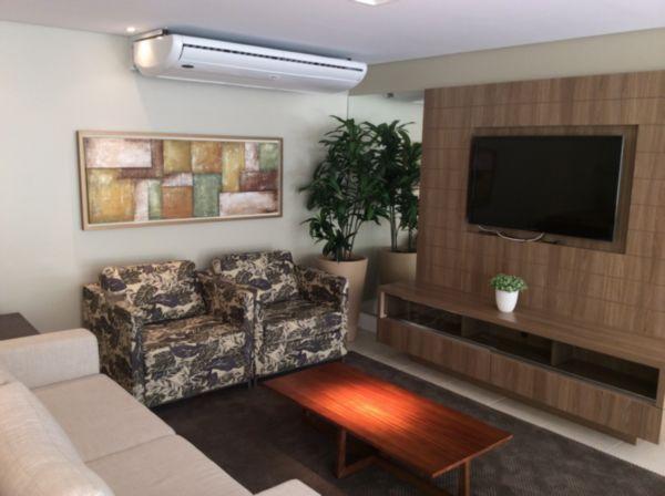 Na frente da praia e da ilha do campeche! condomínio com fachada elegante, poucos apartame - Foto 10