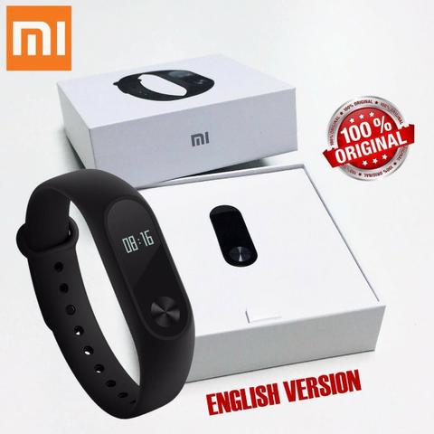 Mi Band2 Pulseira Relógio Smartwatch Xiaomi - Loja Oficial