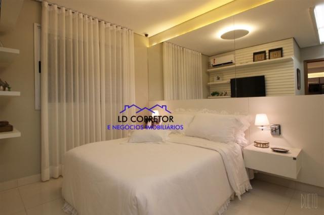 2 quartos com 1 suíte com 64m² ao lado do lago das rosas - Foto 10