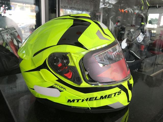 Motos Capacete MT Aton em até 6x nos cartões