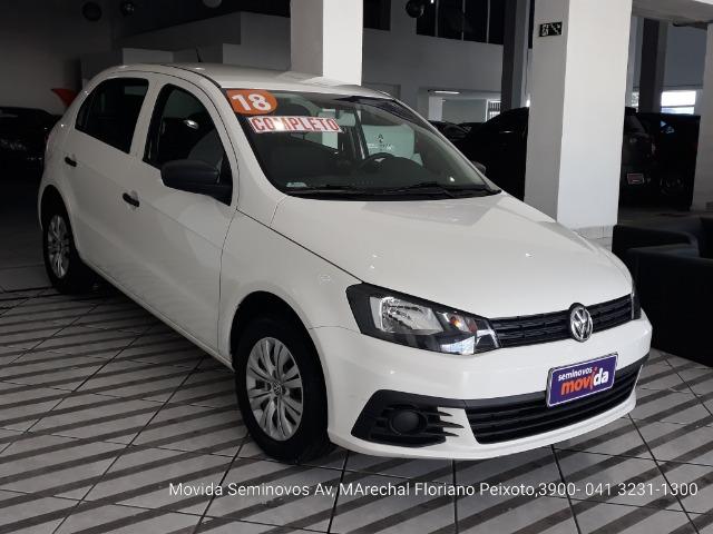 Gol 1.6 completo IPVA 2019 grátis - Foto 12