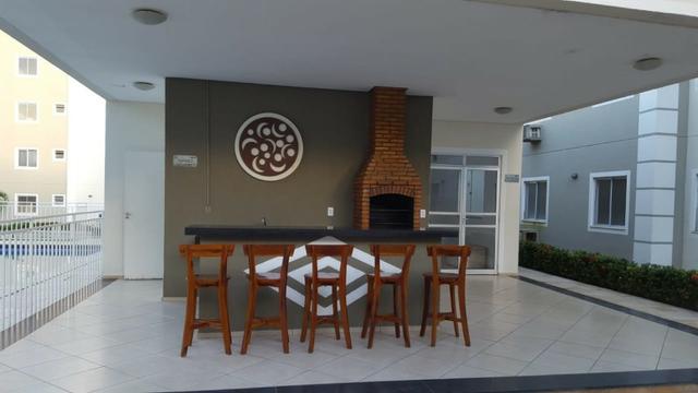APT 227, Condomínio Villagio Maraponga, apartamento com 02 quartos, piscina - Foto 4