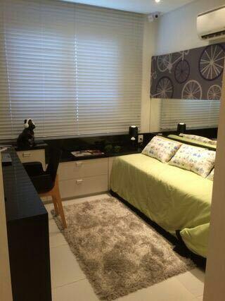 VS- apt. a partir de R$ 886.000,00 (visite o decorado no 24.andar) - Foto 8