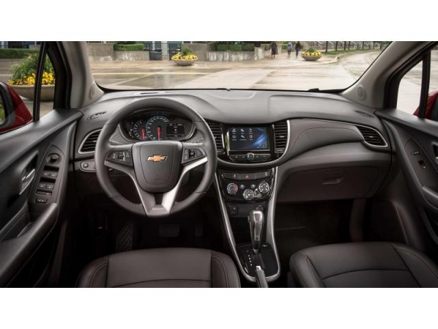 CHEVROLET TRACKER 1.4 16V TURBO FLEX 2018