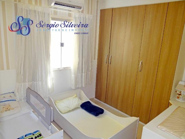 Casa em condomínio fechado no Eusébio com 3 quartos toda projetada - Foto 11