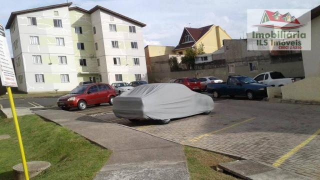 Apartamento com 2 dormitórios à venda, 48 m² por r$ 130.000 - Foto 16