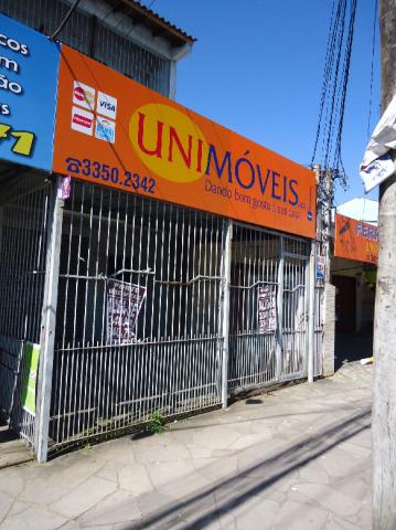 Loja comercial para alugar em Jardim itu sabara, Porto alegre cod:6627 - Foto 2