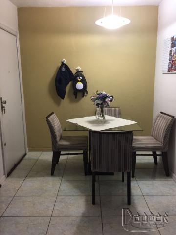 Apartamento à venda com 2 dormitórios em Pátria nova, Novo hamburgo cod:16132