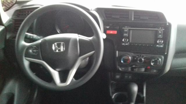 Honda Fit 1.5 ex flexone automatico 2015/2015 cinza - Foto 5