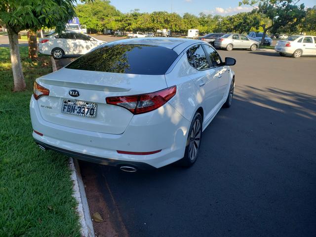 Kia optima 2.4 12/13 - Foto 5