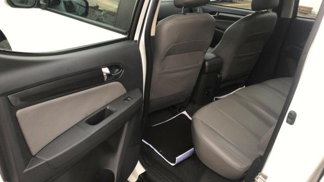 S10 LTZ 4x4 Diesel Automática 2014/2014 - Foto 14