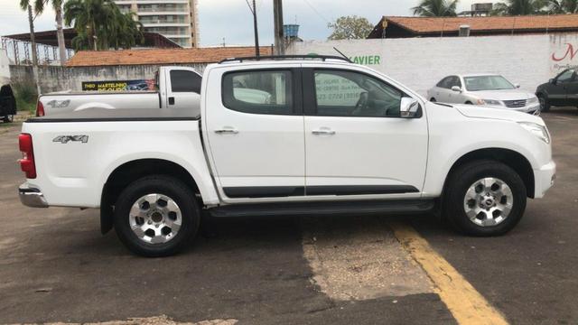 S10 LTZ 4x4 Diesel Automática 2014/2014 - Foto 5