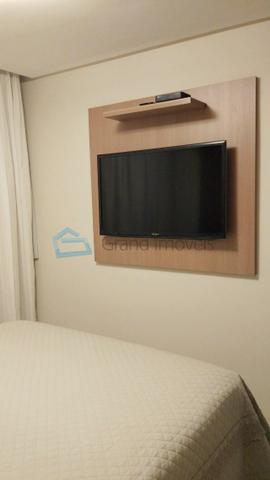 Apartamento 2 quartos villaggio laranjeiras montado e 2 vagas de garagem!!! - Foto 10