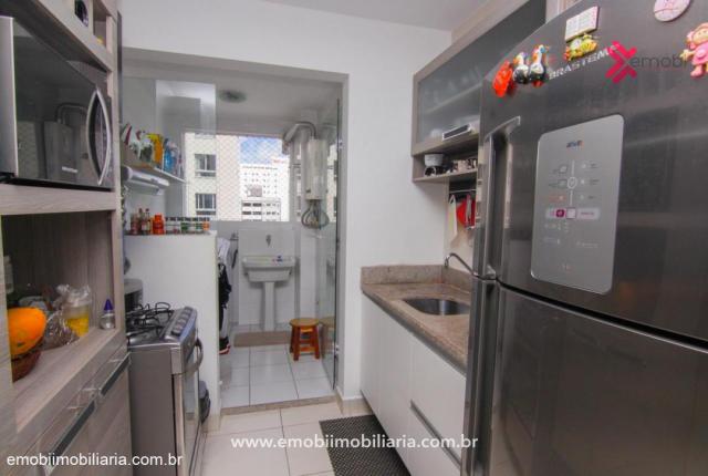 Apartamento à venda com 3 dormitórios em Lagoa nova, Natal cod:QUARTIER - Foto 4