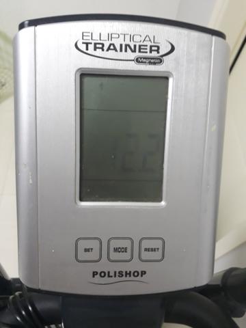 Elíptico Elíptical Trainer Magnect Polishop - Foto 3