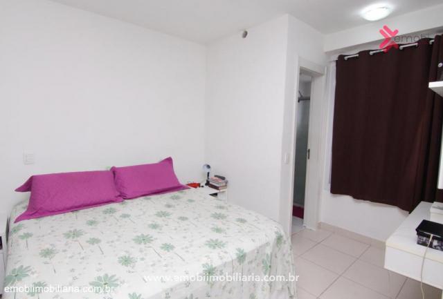 Apartamento à venda com 3 dormitórios em Lagoa nova, Natal cod:QUARTIER - Foto 15