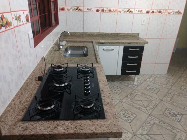 Casa QR 518 Santa Maria, 2 qts, cerâmica, forrada em pvc, churrasqueira, floreira! - Foto 15